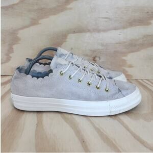 Converse All Star - CT Creamy - Sneakers - Purple - Women's - 9.5 - 563418C